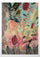 Multi Print Wool & Silk Scarf 
Mousse Lace